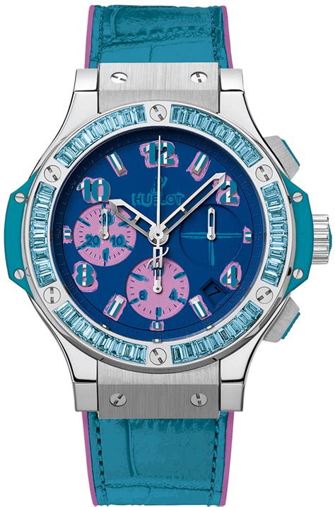 Hublot Big Bang Pop Art Ladies Watch Model: 